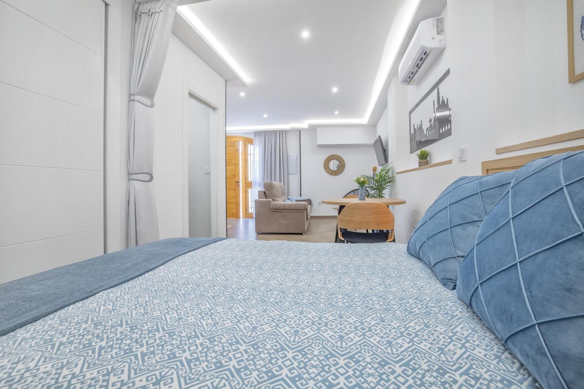 Apartament Loftmezquita - Centro Historico Kordoba Zewnętrze zdjęcie