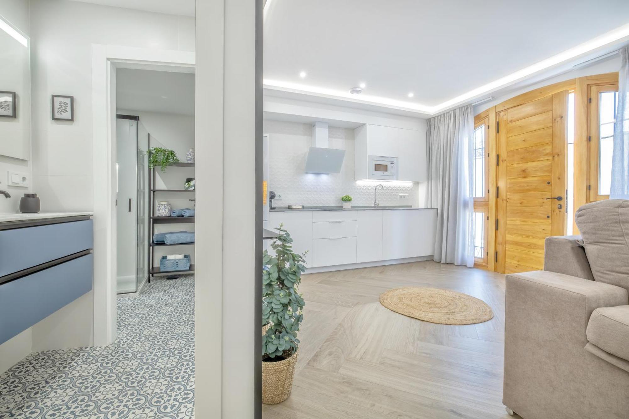 Apartament Loftmezquita - Centro Historico Kordoba Zewnętrze zdjęcie