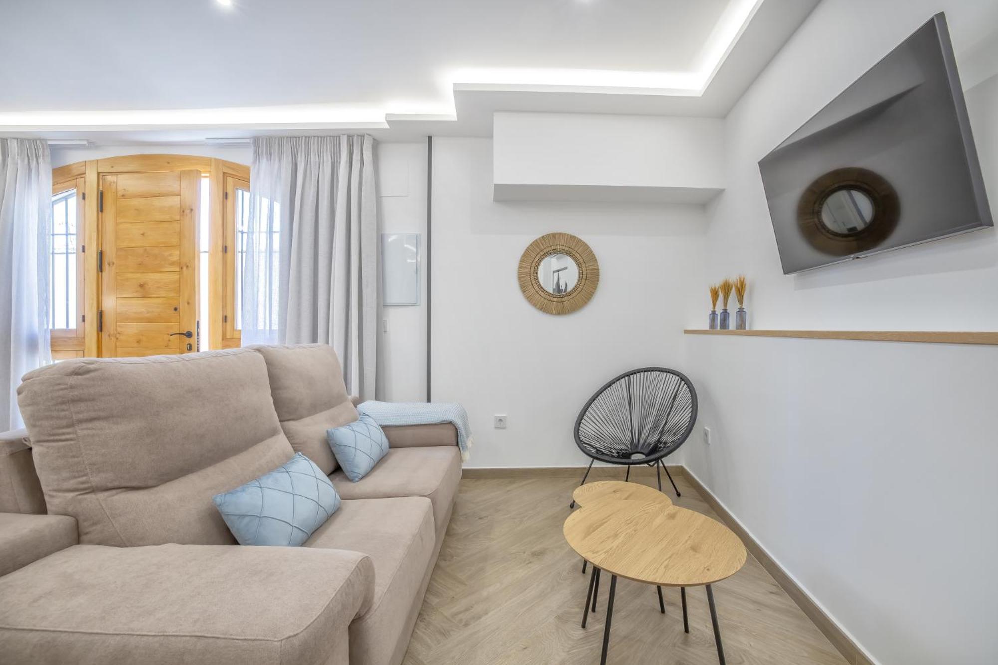 Apartament Loftmezquita - Centro Historico Kordoba Zewnętrze zdjęcie