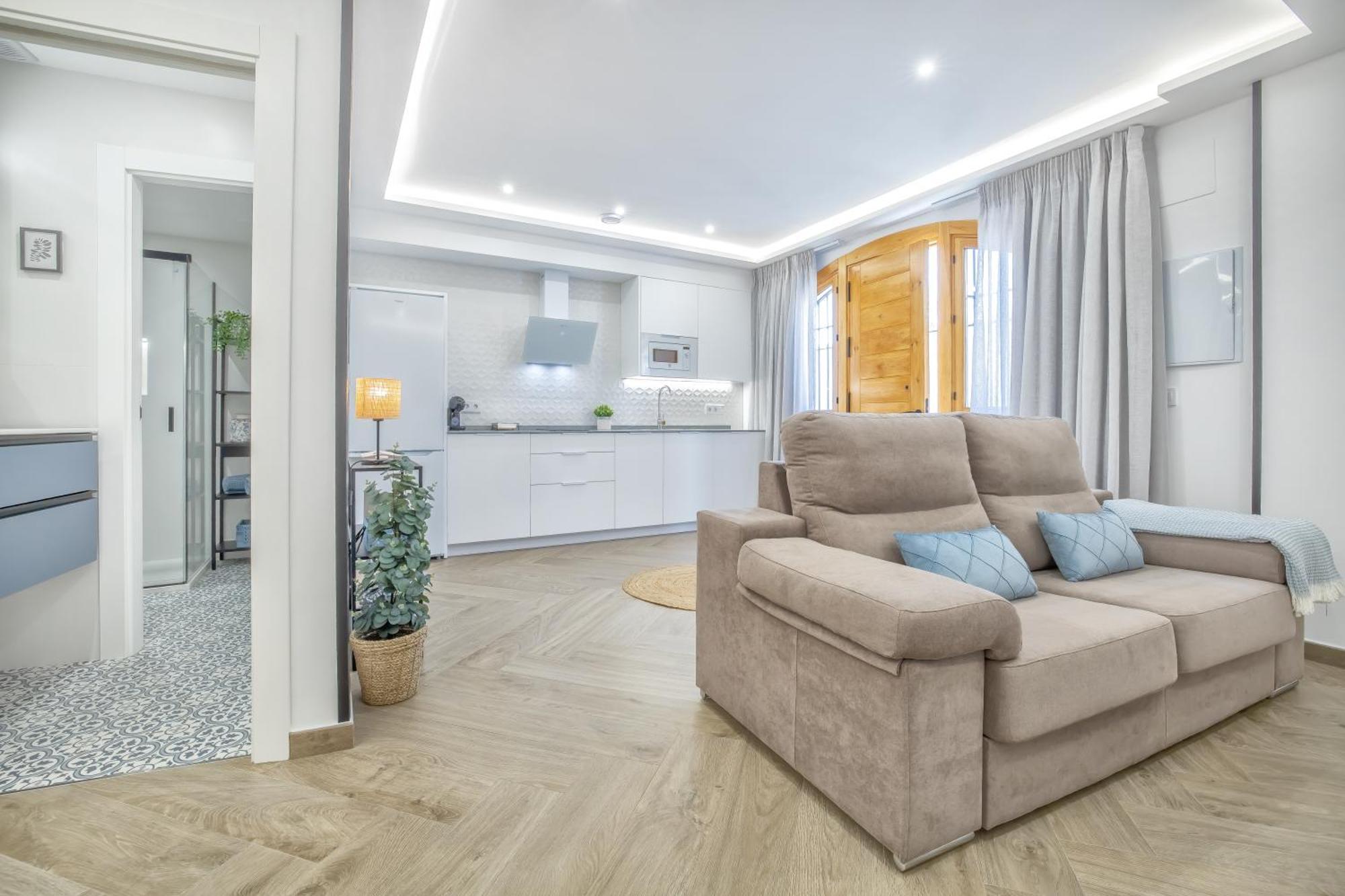 Apartament Loftmezquita - Centro Historico Kordoba Zewnętrze zdjęcie