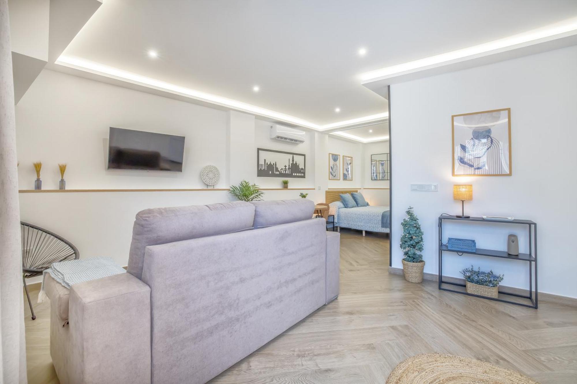 Apartament Loftmezquita - Centro Historico Kordoba Zewnętrze zdjęcie