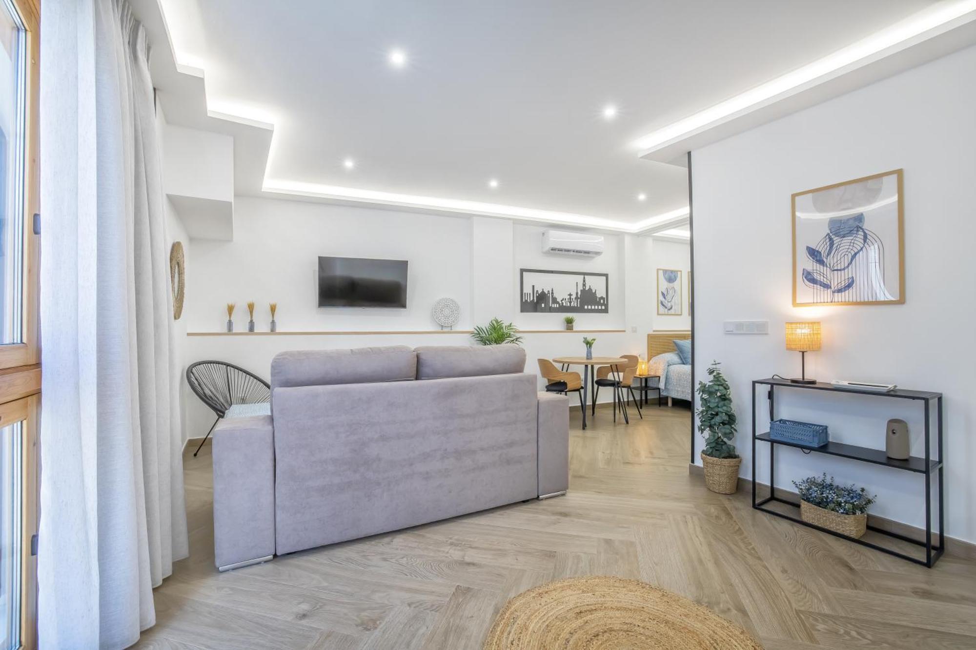 Apartament Loftmezquita - Centro Historico Kordoba Zewnętrze zdjęcie