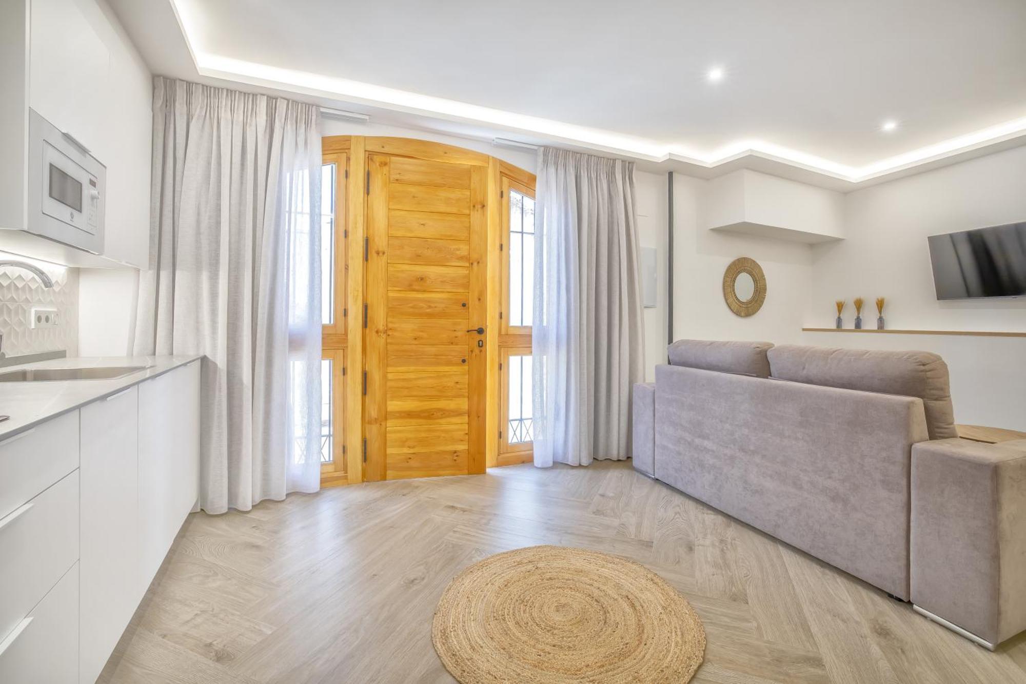 Apartament Loftmezquita - Centro Historico Kordoba Zewnętrze zdjęcie